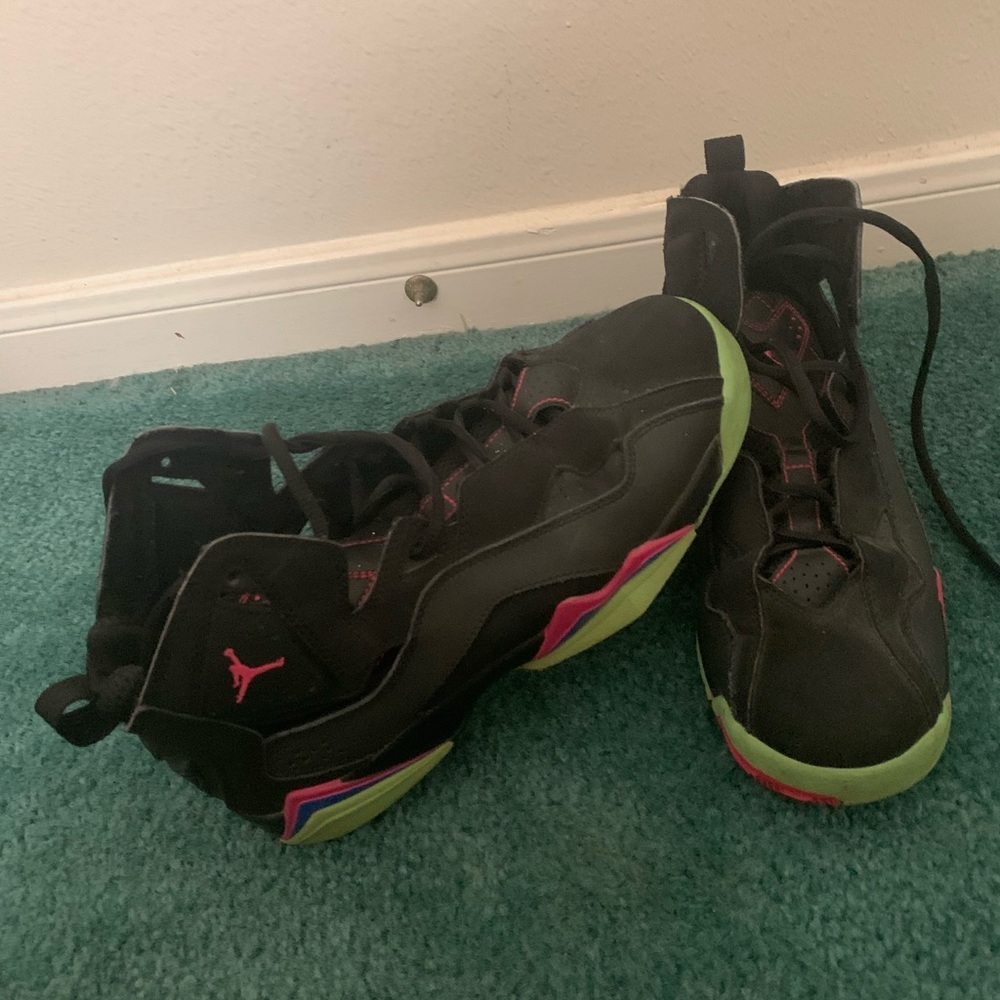 Jordan tennis shoes